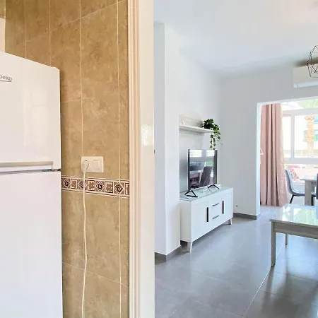 Nevada Centro Casasol Apartment Nerja