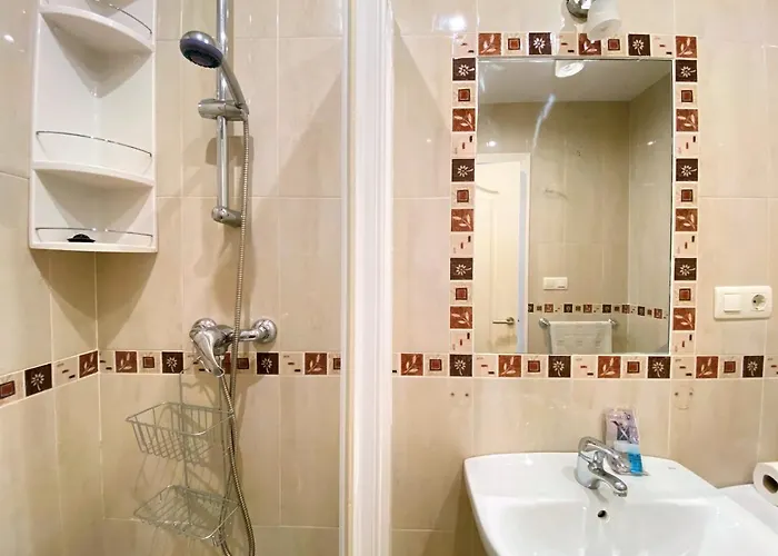 Апартаменты Nevada Centro Casasol *