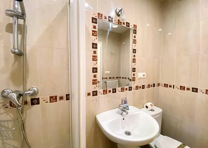 Nevada Centro Casasol Нерха