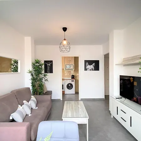 Apartmán Nevada Centro Casasol *