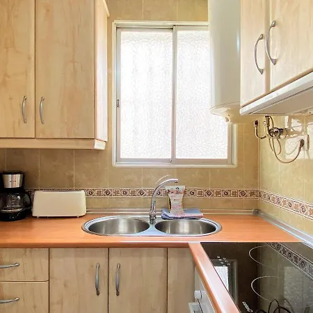 Nevada Centro Casasol Apartamento Nerja