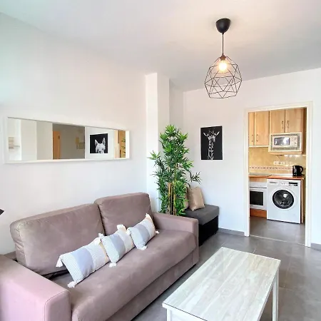 Nevada Centro Casasol Appartement *