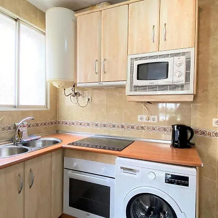 Apartamento Nevada Centro Casasol *
