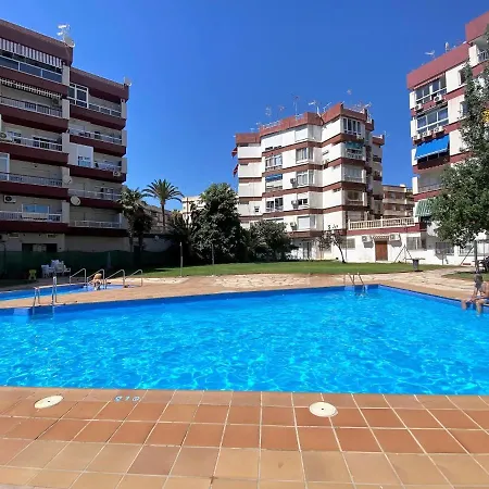 Nevada Centro Casasol Apartmán Nerja