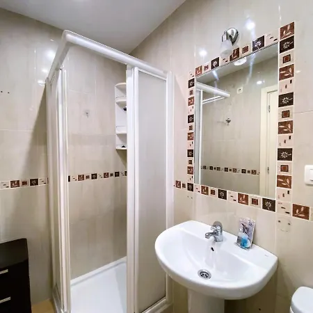 Nevada Centro Casasol Apartmán Nerja