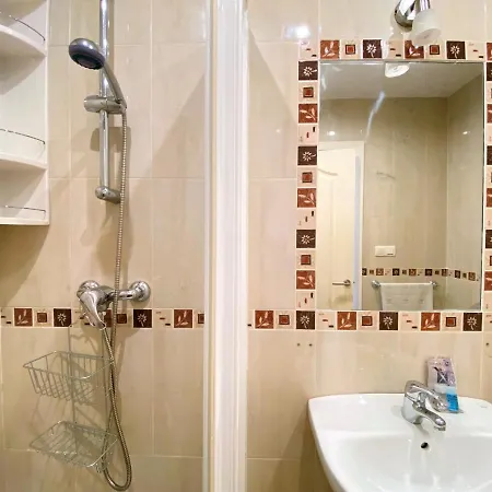 Apartamento Nevada Centro Casasol *