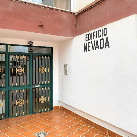 Apartamento Nevada Centro Casasol *