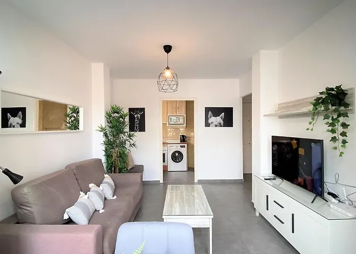 Διαμέρισμα Nevada Centro Casasol *