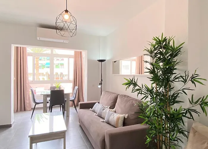 Nevada Centro Casasol Διαμέρισμα Nerja