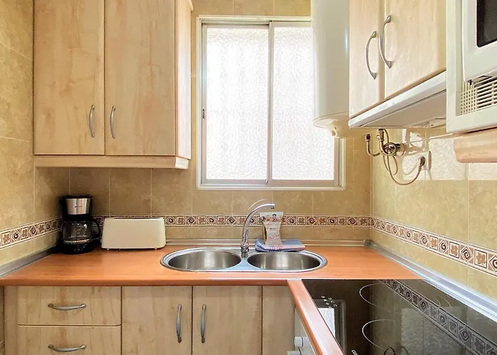 Nevada Centro Casasol Apartment Nerja