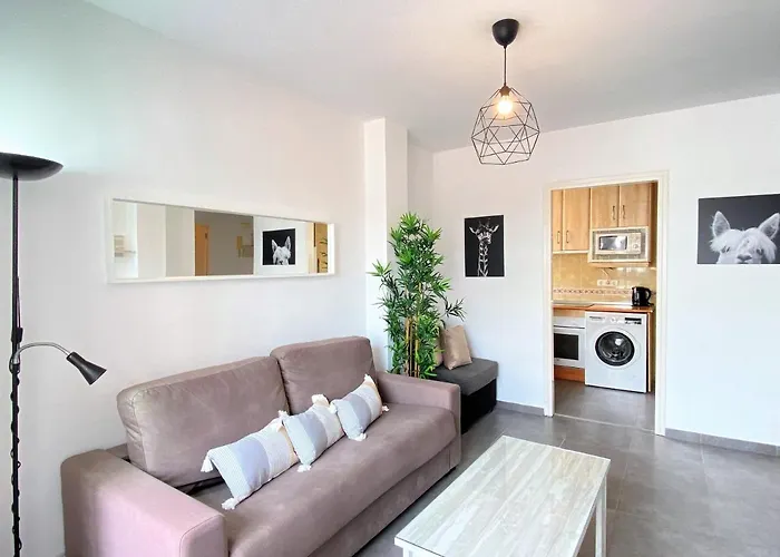 Nevada Centro Casasol Apartment *