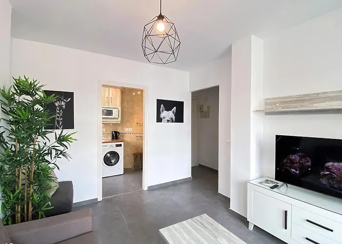 Διαμέρισμα Nevada Centro Casasol