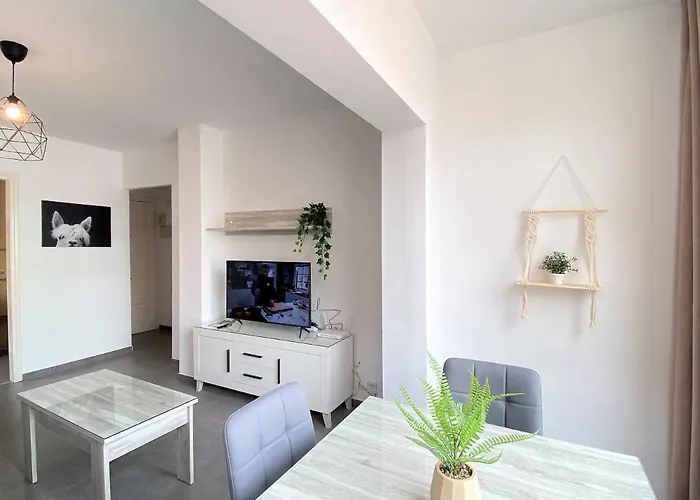 Nevada Centro Casasol Apartment Nerja