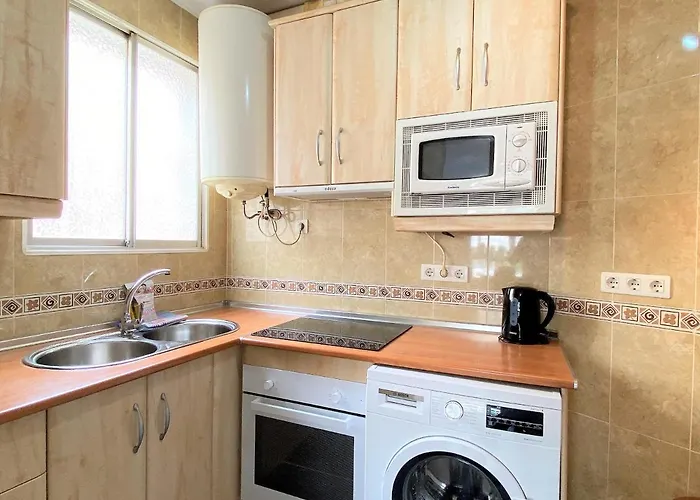 Διαμέρισμα Nevada Centro Casasol *