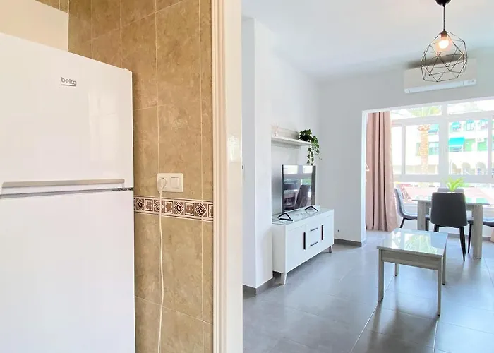 Nevada Centro Casasol Apartment Nerja