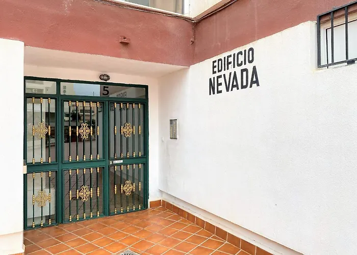 Apartamento Nevada Centro Casasol *